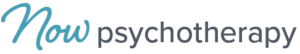 Now psycotherapy logo